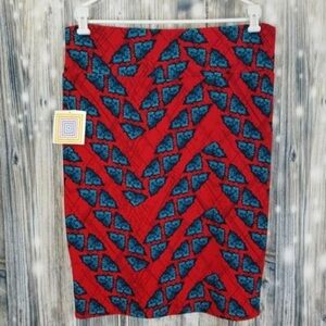NWT ❤️ Lularoe - Cassie Skirt - L